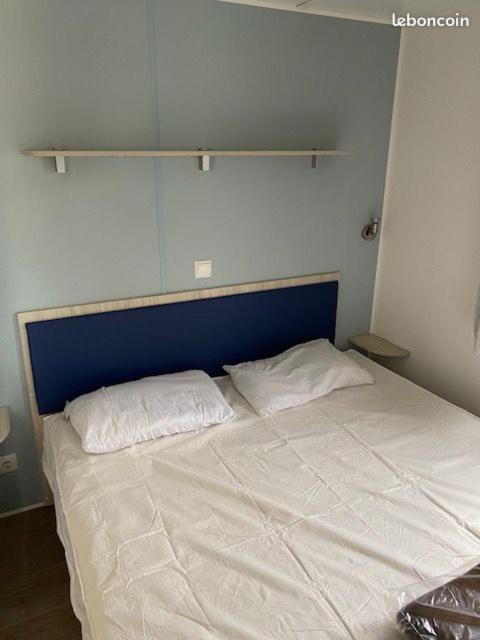 Mobil-Home 6 Personnes - Camping La Falaise 4* / Piscine / Club Enfants / Spa / Restaurant / Animations Narbonne Eksteriør bilde