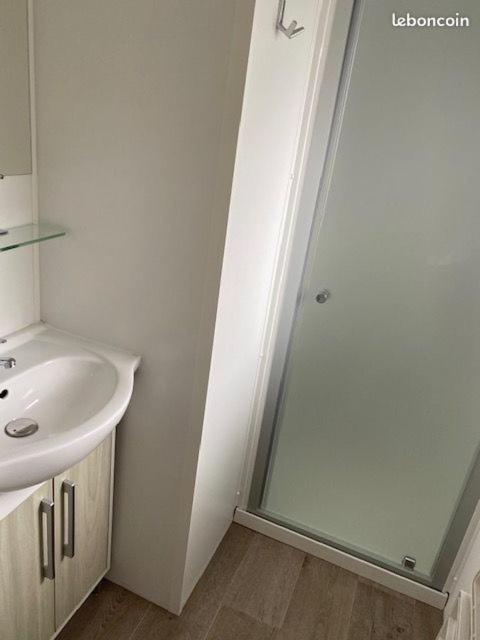 Mobil-Home 6 Personnes - Camping La Falaise 4* / Piscine / Club Enfants / Spa / Restaurant / Animations Narbonne Eksteriør bilde